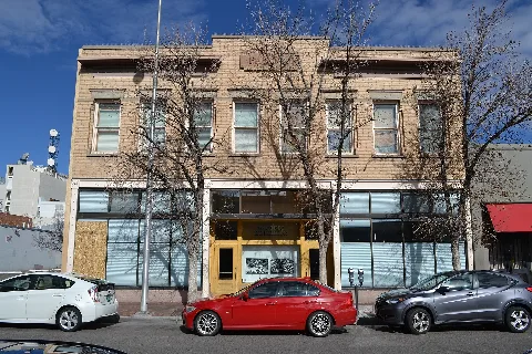 Pacific Desk Building Albuquerque Nm