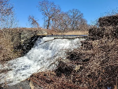 Packers Pond Dam, Packerville Ct