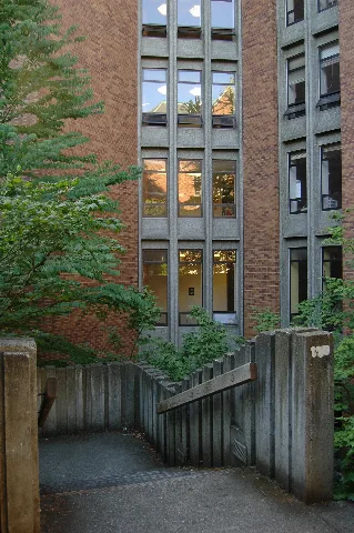 Padelford Hall, University Of Washington
