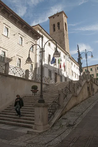 Palazzo Comunale Esterno