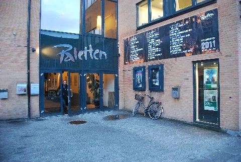 Paletten 2