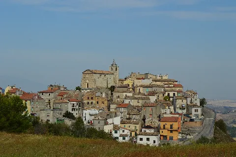 Panorama Lentella