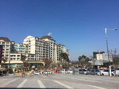 Paradise Desired
