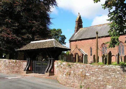 Parish Church, Gosforth Geograph.org.uk 48017