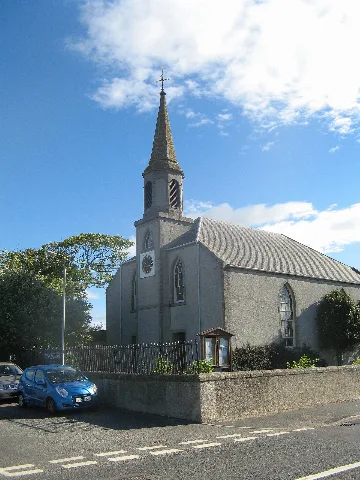 Parish Church Of Crimond 12
