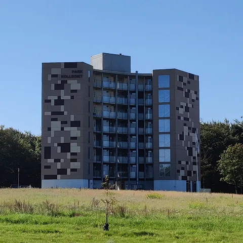 Park Kollegiet, 2, Esbjerg (Cropped)