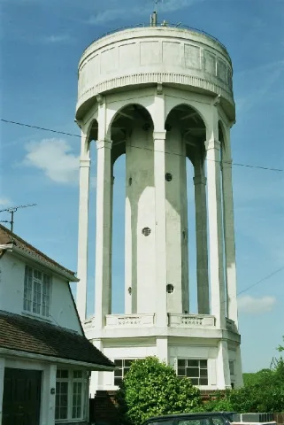 Park Lane Water Tower Geograph.org.uk 9736