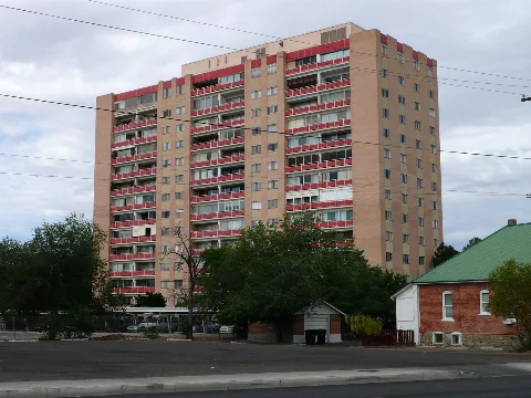 Park Plaza Condominiums Albuquerque