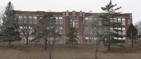 Park School (Omaha) From E 1