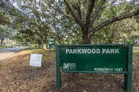 Parkwood Park, Houston, Texas, Us