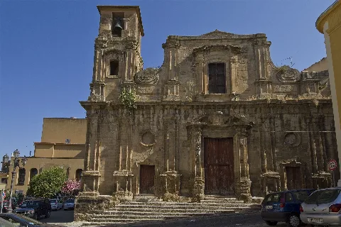 Parrocchia S. Rosalia, Corleone, Palermo, Sicily, Italy Panoramio