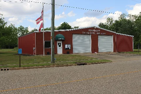 Parrott City Hall, Fire Dept