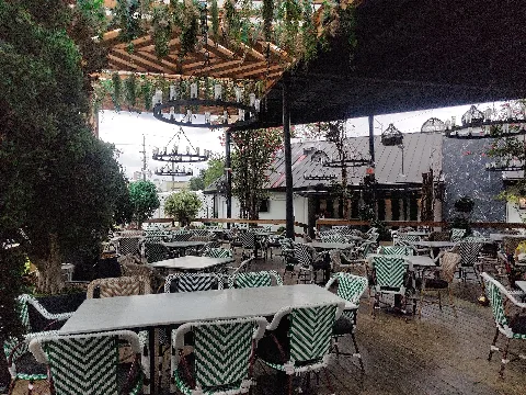 Patio By La Pasha