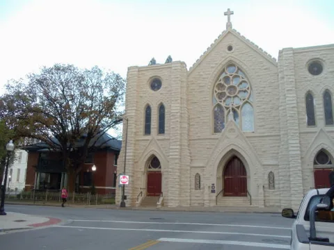 Patrick Church