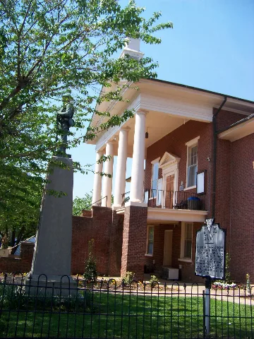 Patrick County Courthouse Panoramio