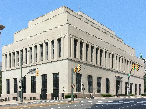 Patrick Henry Building Richmond