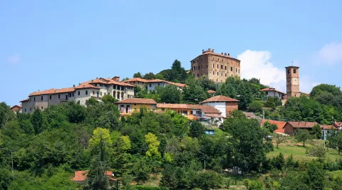 Pavarolo Veduta