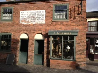 Pawnbrokers