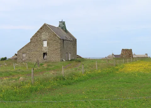 Peckhole Mill And Windmill Geograph.org.uk 7579809