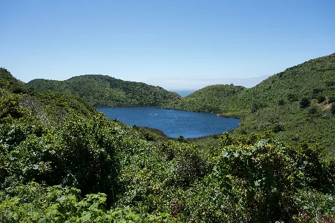Pelican Lake Marin County