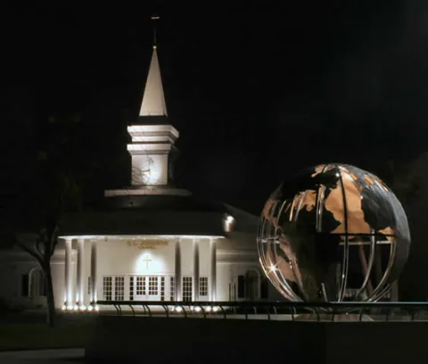 Peoples Church Chapel