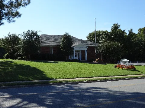 Perry City Hall, Georgia