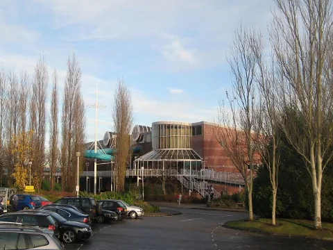 Perth Leisure Pool Geograph.org.uk 625557