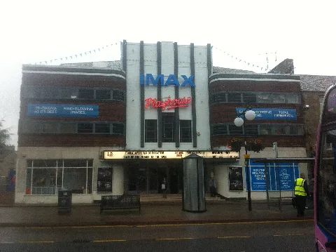 Perth Playhouse July 2014
