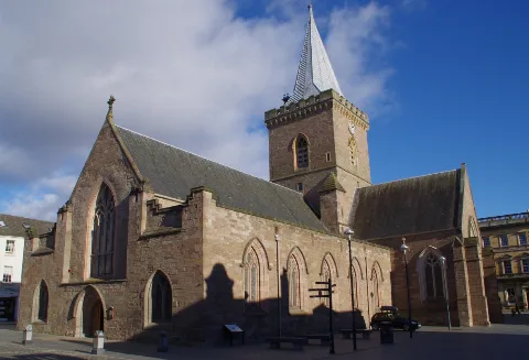 Perth St John's Kirk