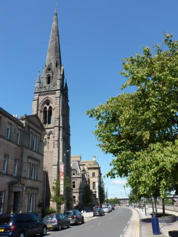 Perth, St. Matthew’s Church Geograph.org.uk 2524485
