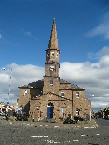 Peterhead Old Parish Church 05