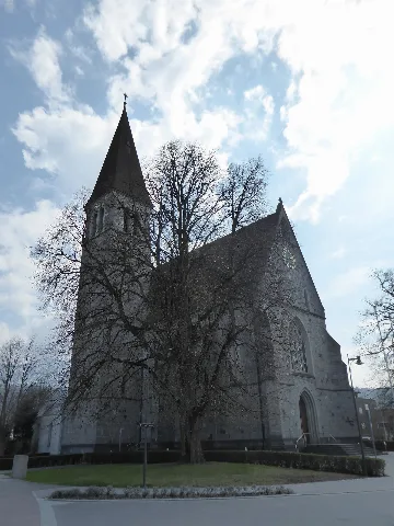 Pfarrkirche Ruggell