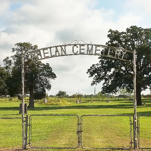 Phelan Cemetery, Bastrop County, Texas