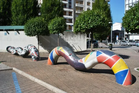Piazza Almerico Da Schio Con “El Bao” 01
