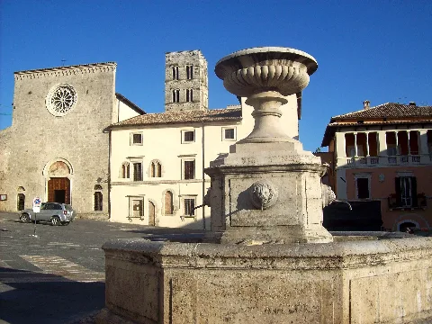 Piazza Roberto D'angiò