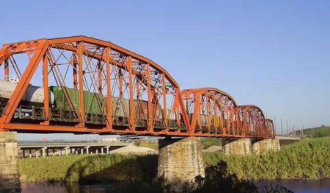 Piedras Negras Ferrocarril