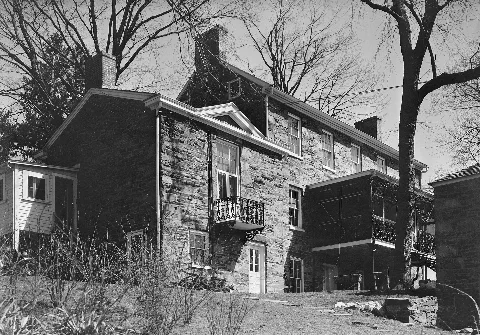 Pierce Klingle Mansion