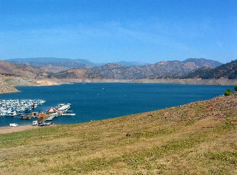 Pine Flat Lake 1