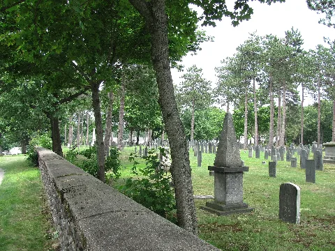 Pine Grove Cemetery, Leominster Ma