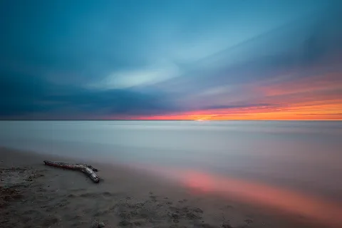 Pinery Provincial Park, Lambton Shores, Canada (Unsplash Cowlyko Fhm)