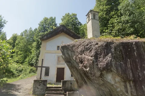 Piode Chiesa Della Madonna Alle Pietre Grosse 01