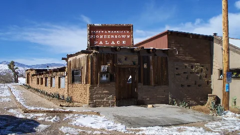 Pioneertown Pappys