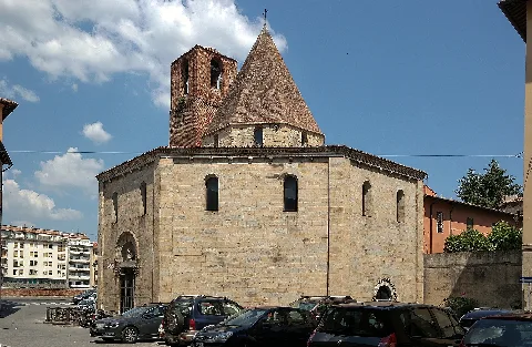 Pisa Chiesa Del Santo Sepolcro, 01 Edit