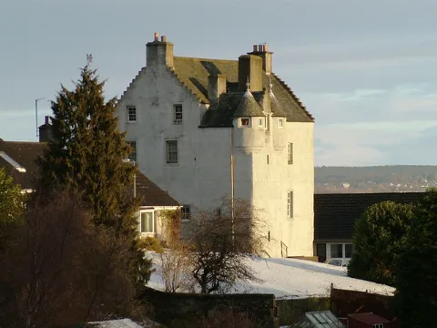 Pitheavlis Castle Geograph.org.uk 959560