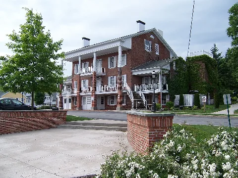 Pittsford Spring House