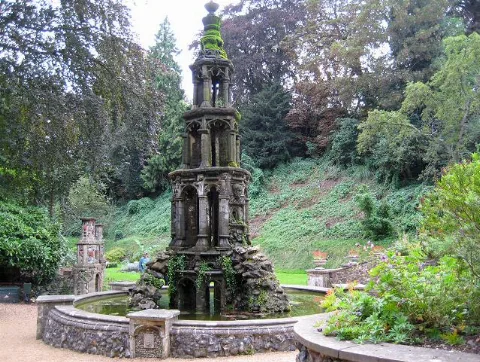 Plantation Garden Geograph.org.uk 562479