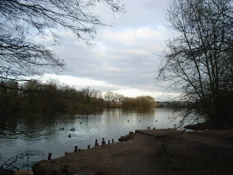 Plantsbrook Nature Reserve (14 March 2007)