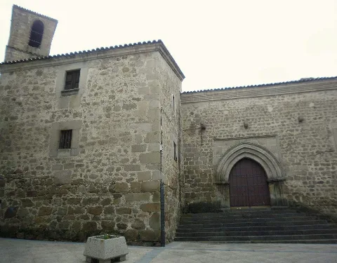 Plasencia Iglesia De San Martin 04