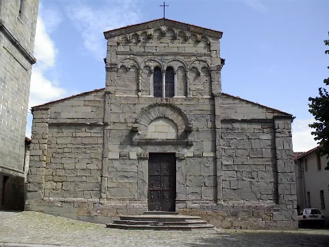Pleban Church San Gennaro, Capannori, Italy