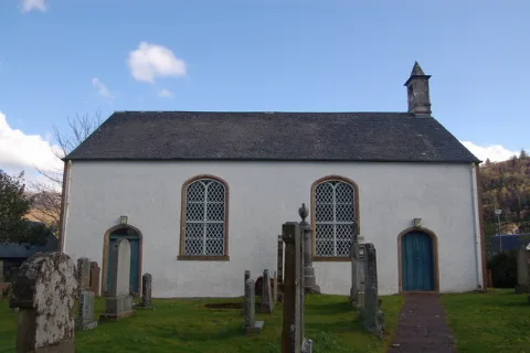 Plockton Church (Architect, Thomas Telford) Geograph.org.uk 1266656